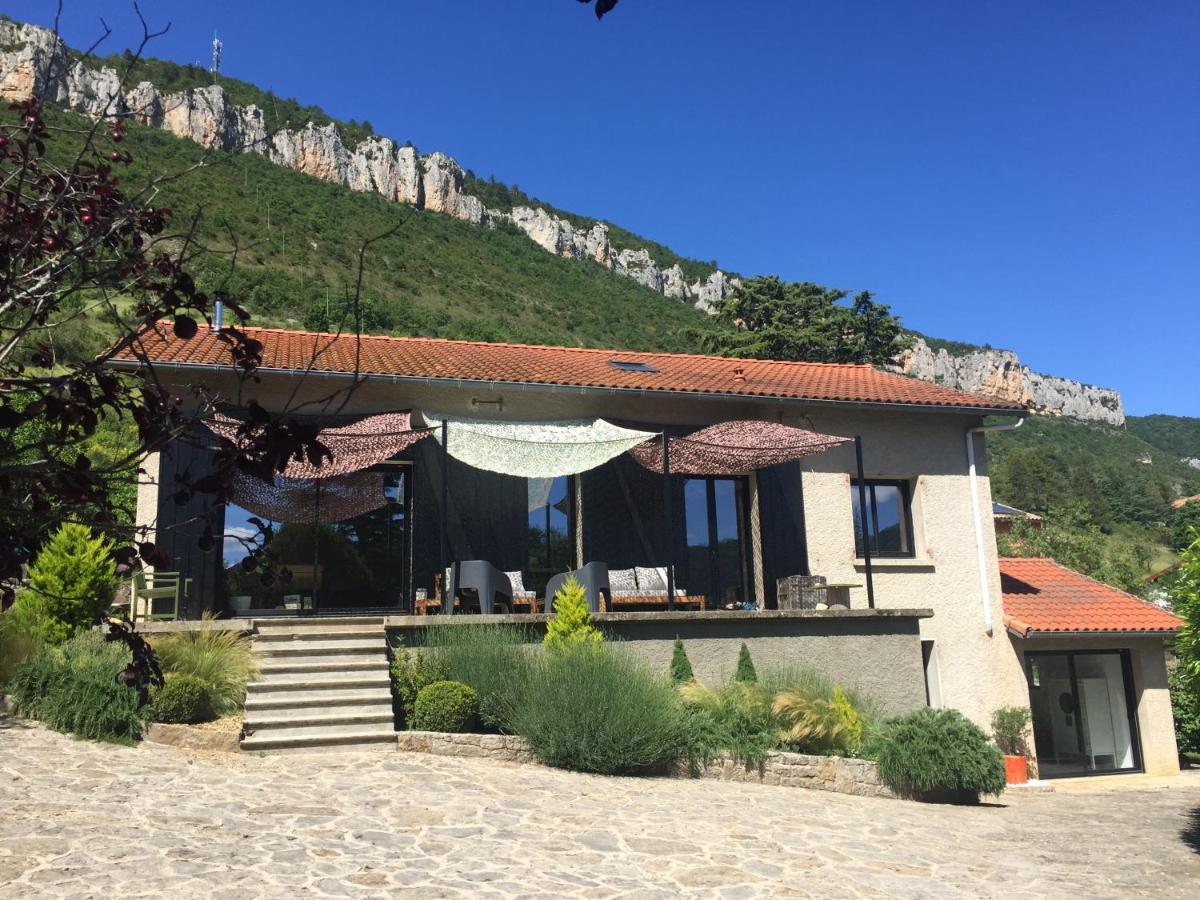 Casa de Férias Dans La Pouncho D'agast Millau