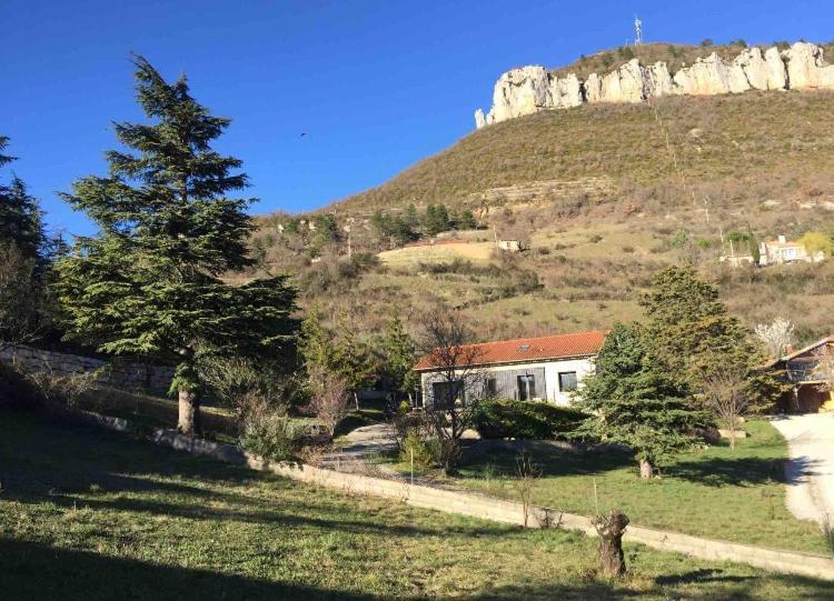 Hébergement de vacances Dans La Pouncho D’agast *