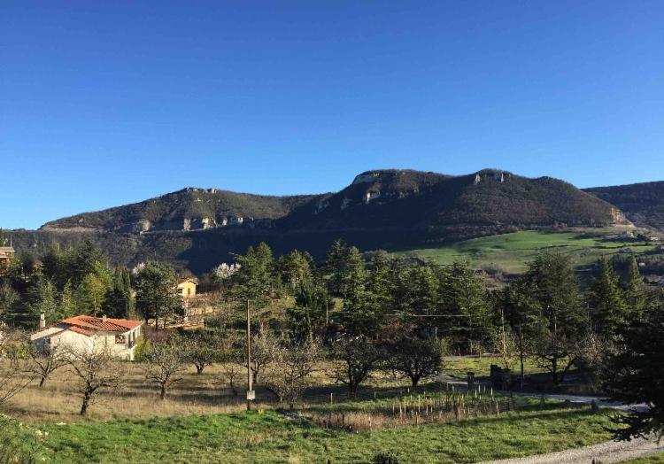 Casa de Férias Dans La Pouncho D'agast Millau
