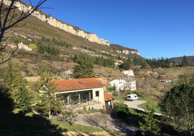 Dans La Pouncho D'agast Casa de Férias *