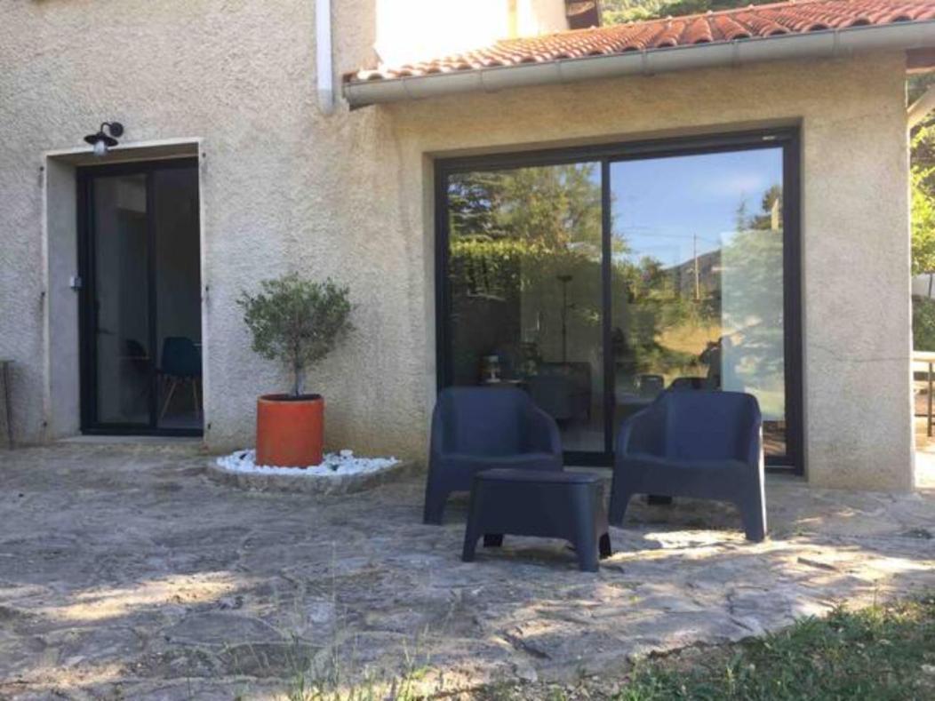 Dans La Pouncho D’agast Hébergement de vacances Millau